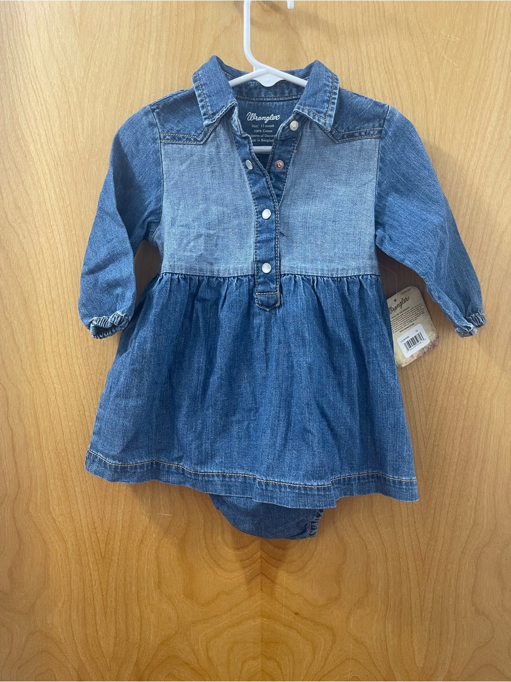 Baby Girl Wrangler Bundle
